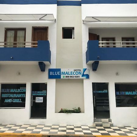 Hotel Blue Malecon And Spa Santo Domingo Exteriör bild