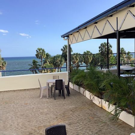 Hotel Blue Malecon And Spa Santo Domingo Exteriör bild