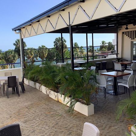 Hotel Blue Malecon And Spa Santo Domingo Exteriör bild