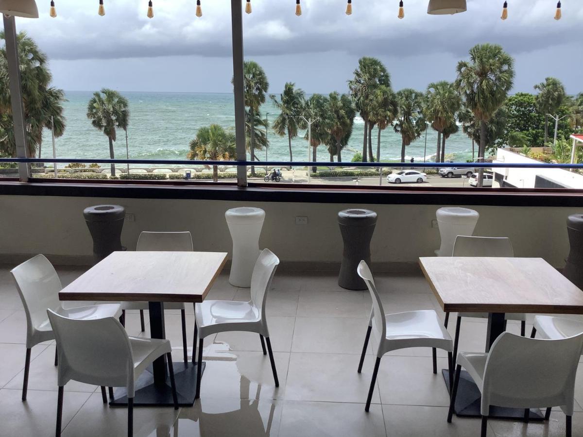 Hotel Blue Malecon And Spa Santo Domingo Exteriör bild