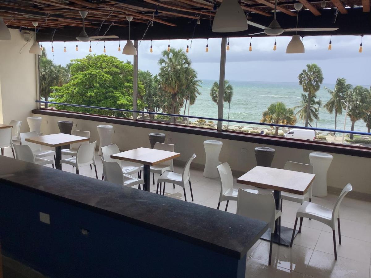 Hotel Blue Malecon And Spa Santo Domingo Exteriör bild