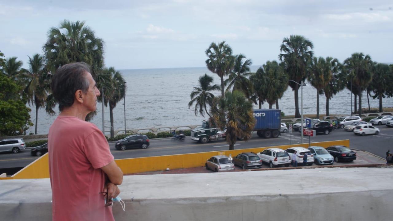 Hotel Blue Malecon And Spa Santo Domingo Exteriör bild
