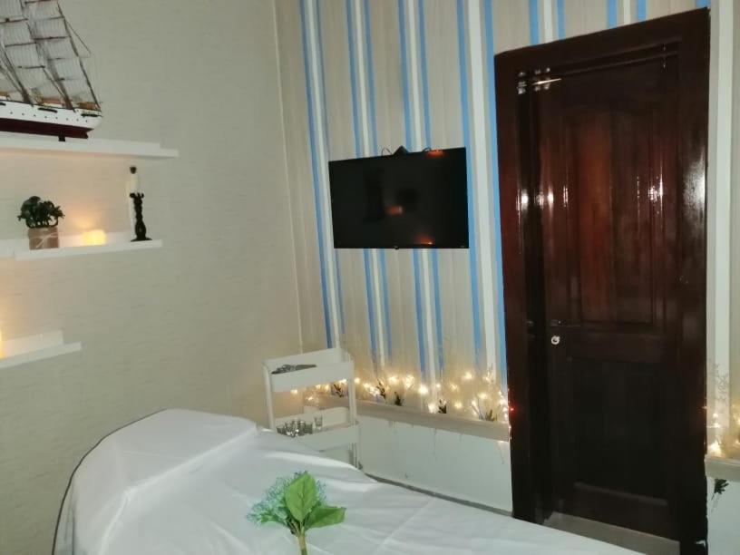 Hotel Blue Malecon And Spa Santo Domingo Exteriör bild