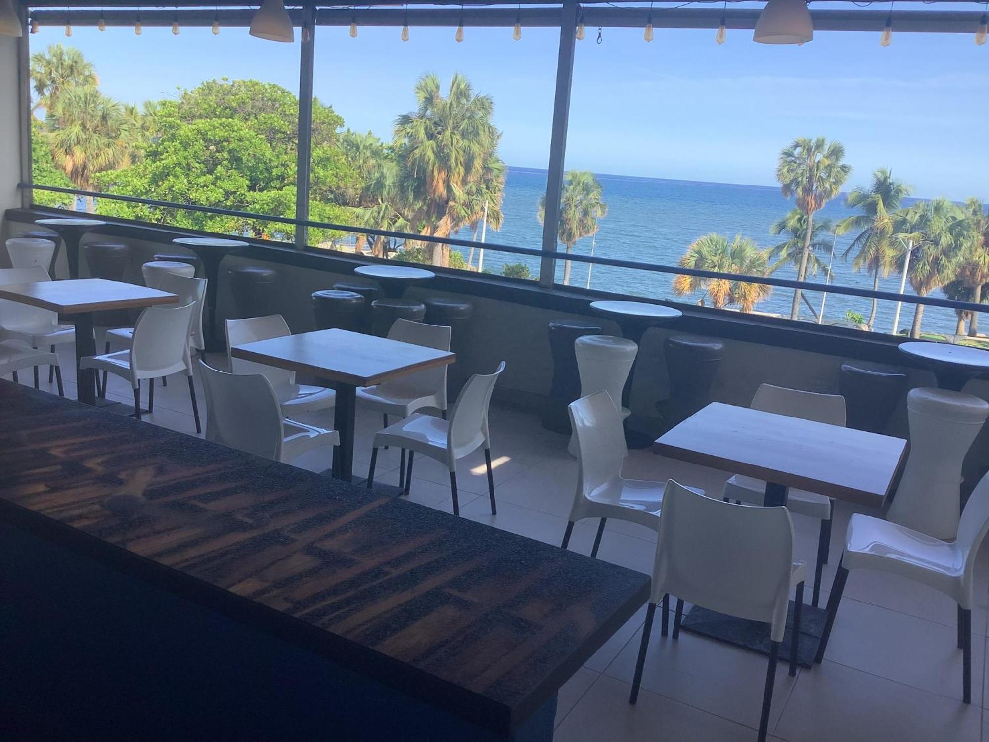 Hotel Blue Malecon And Spa Santo Domingo Exteriör bild