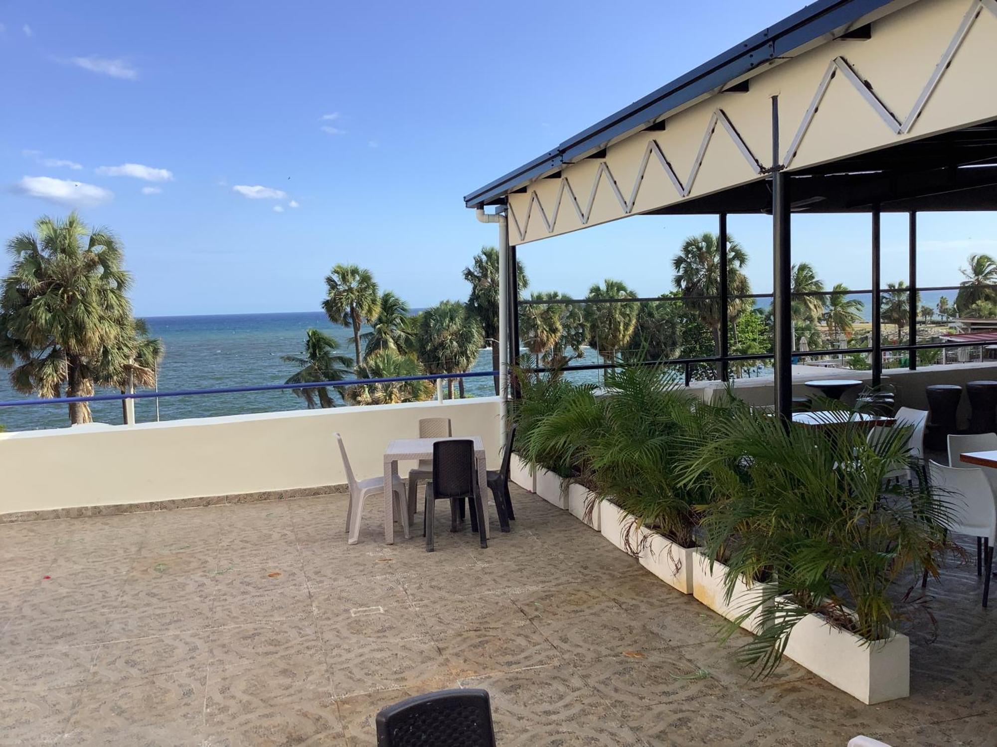 Hotel Blue Malecon And Spa Santo Domingo Exteriör bild