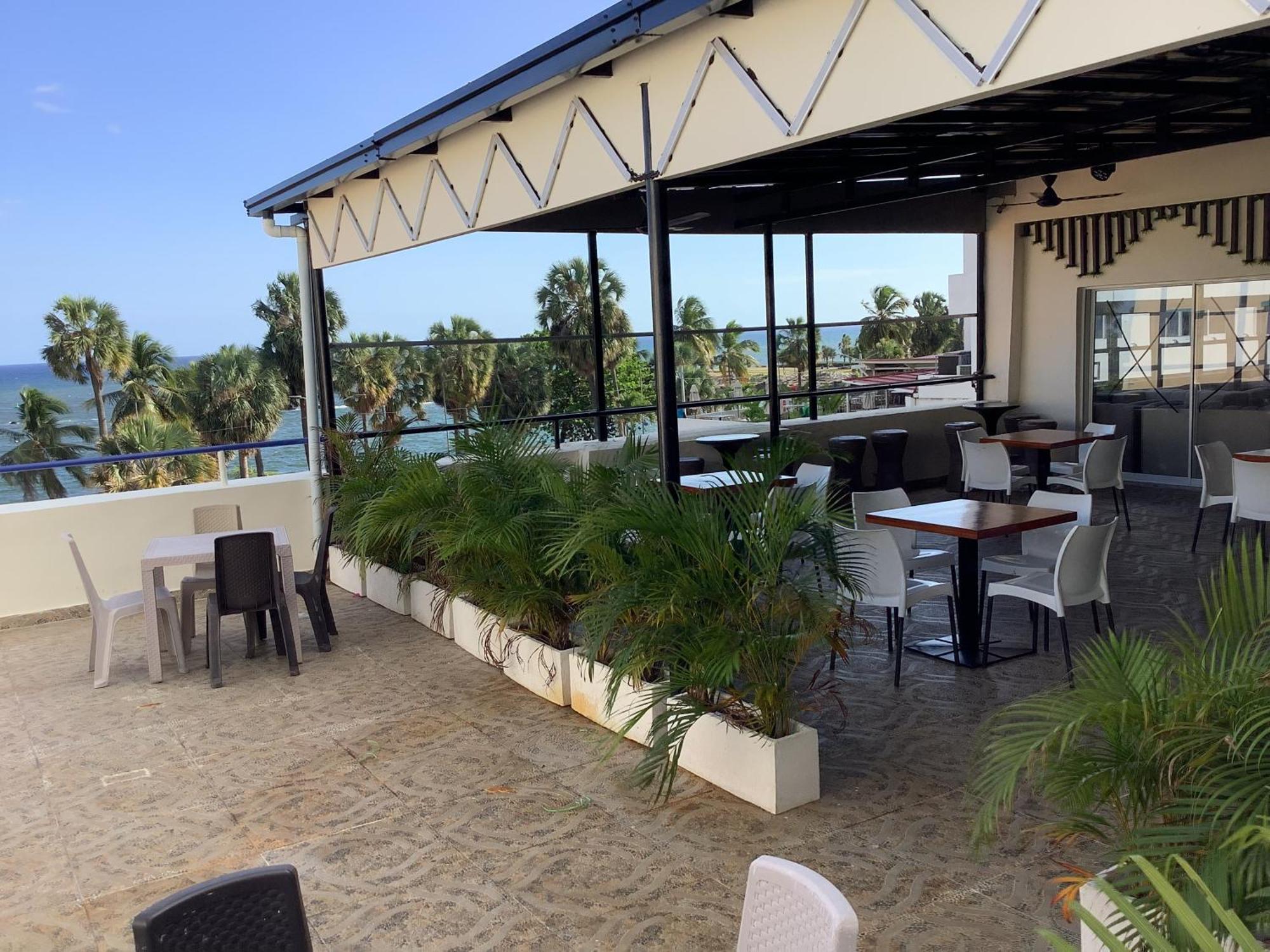 Hotel Blue Malecon And Spa Santo Domingo Exteriör bild