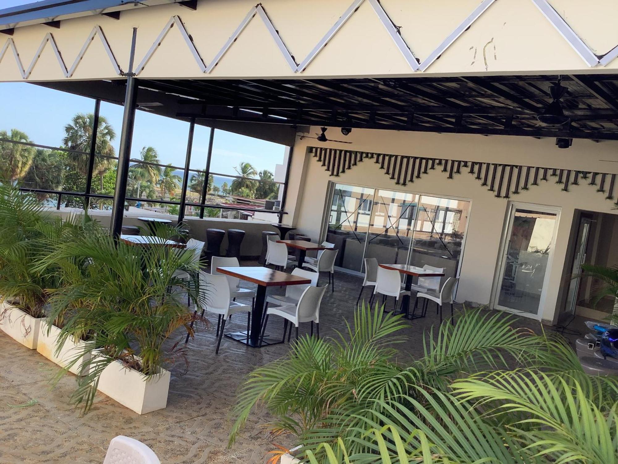 Hotel Blue Malecon And Spa Santo Domingo Exteriör bild