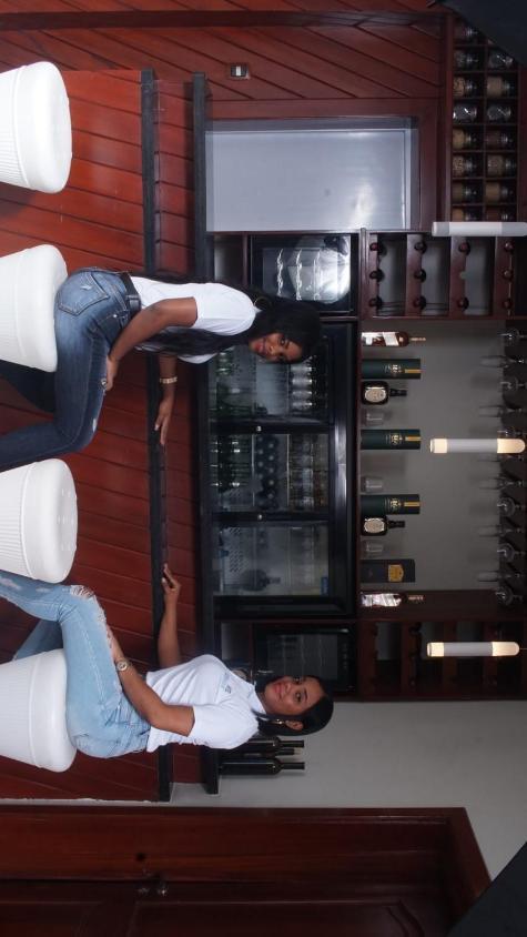 Hotel Blue Malecon And Spa Santo Domingo Exteriör bild